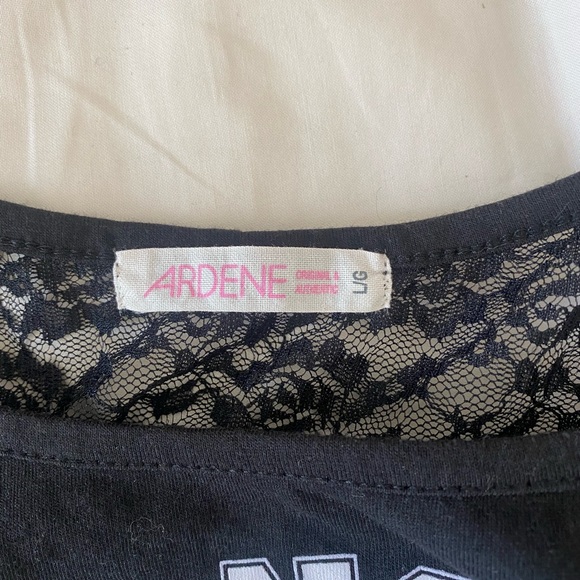 Los Angeles #9 Lace Jersey - Picture 4 of 5